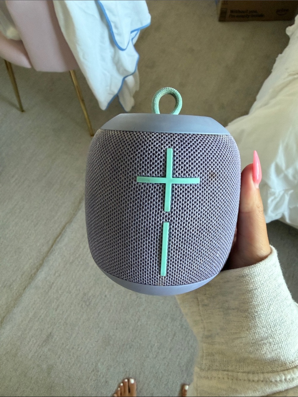 WONDERBOOM WATERPROOF SPEAKER